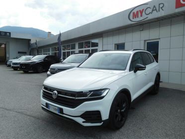 Volkswagen Touareg 3.0 V6 TDI SCR Black Style 231 cv 4Motion