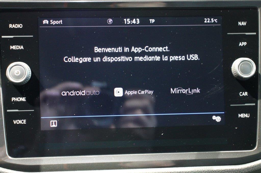 Volkswagen Tiguan 2.0 TDI SCR DSG 4MOTION Sport BMT