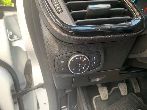 Ford Fiesta 1.5 EcoBlue 5 porte Titanium