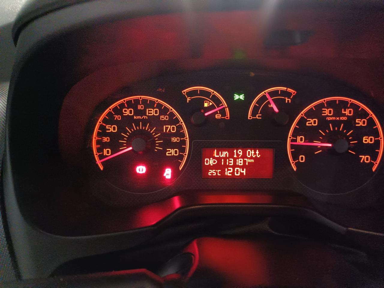 Fiat Fiorino 1.3 MJT 95CV Furgone E5+