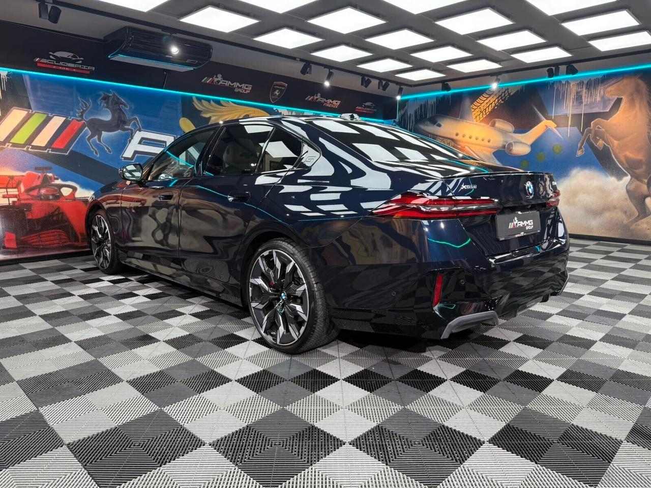 Bmw 540 540d 48V xDrive Msport Pro (100)