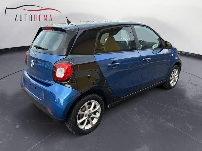 smart forfour forfour 70 1.0 Passion