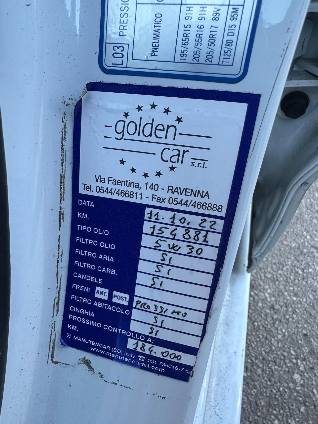 Hyundai iX20 1.4 DIESEL 2011 - NORD ITALIA