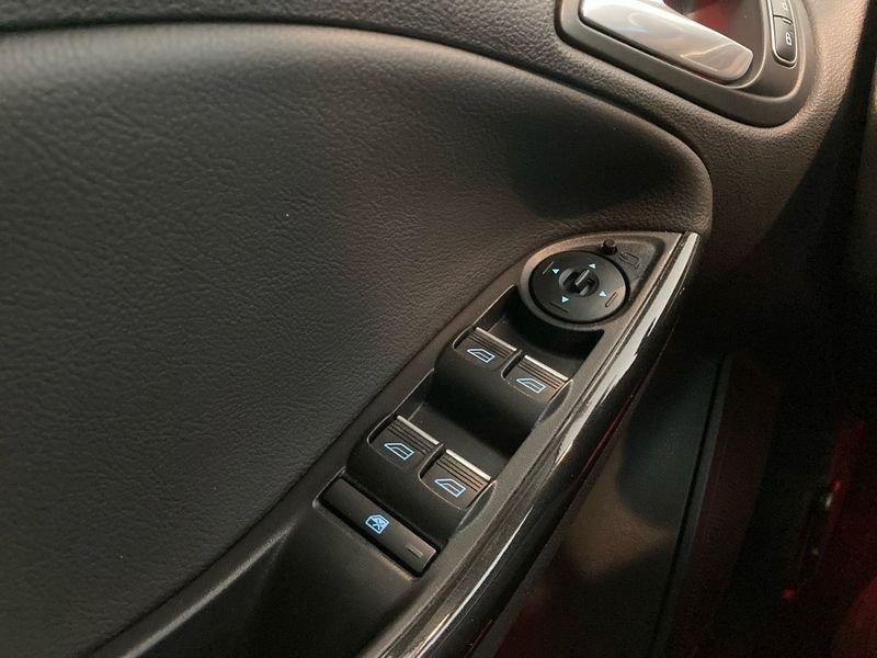 Ford Focus 1.6 TDCi 115cv Wagon Titanium