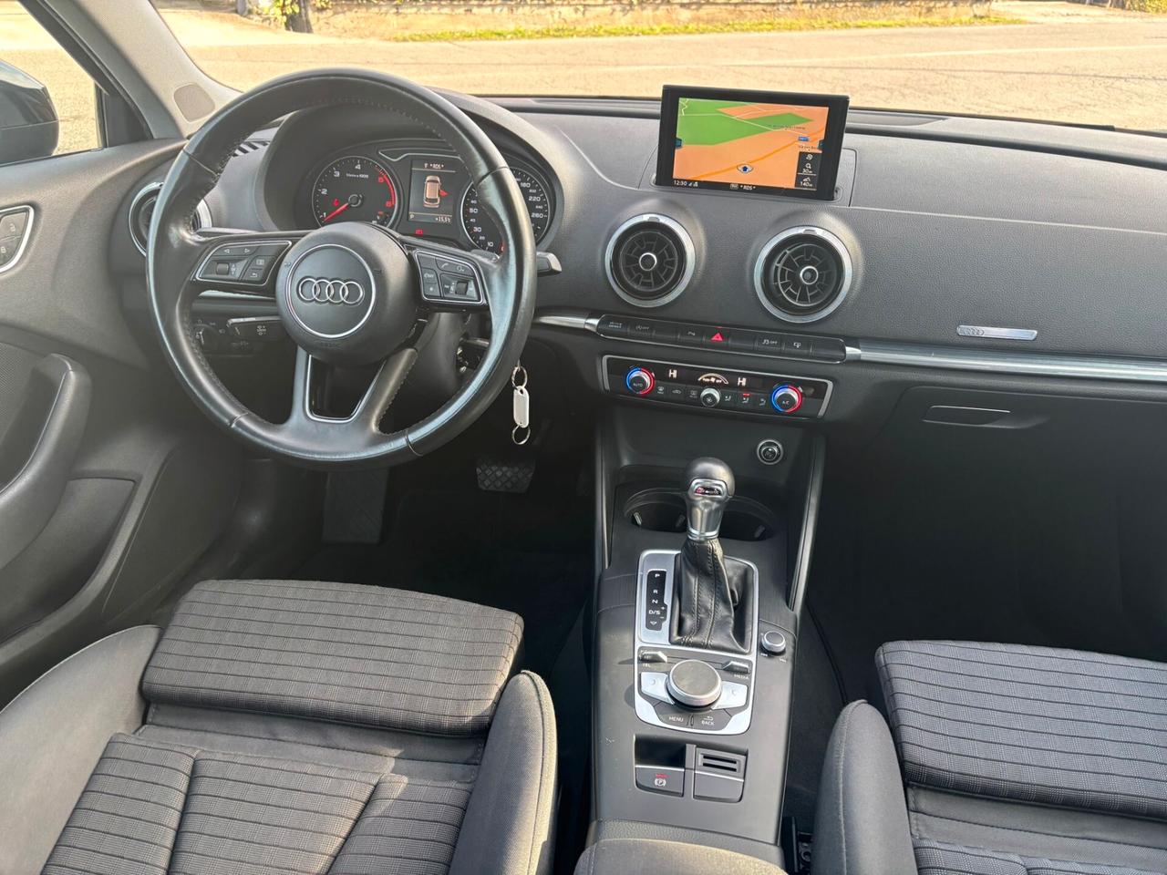 Audi A3 1.6 TDI 116 CV S tronic Sport