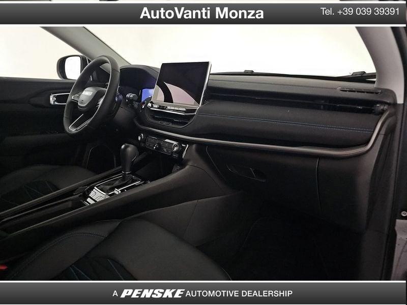 Jeep Compass Compass 1.3 Turbo T4 190 CV PHEV AT6 4xe