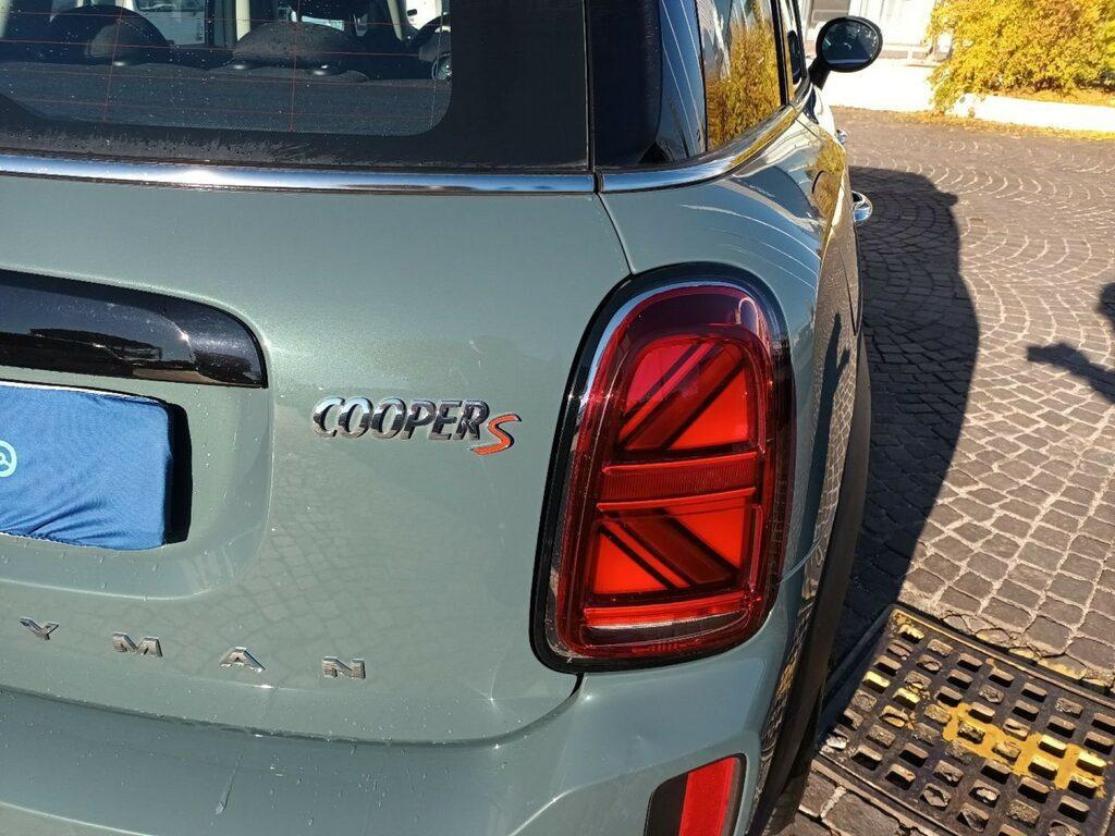 Mini Cooper S Countryman 2.0 TwinPower Turbo Cooper S Boost Steptronic