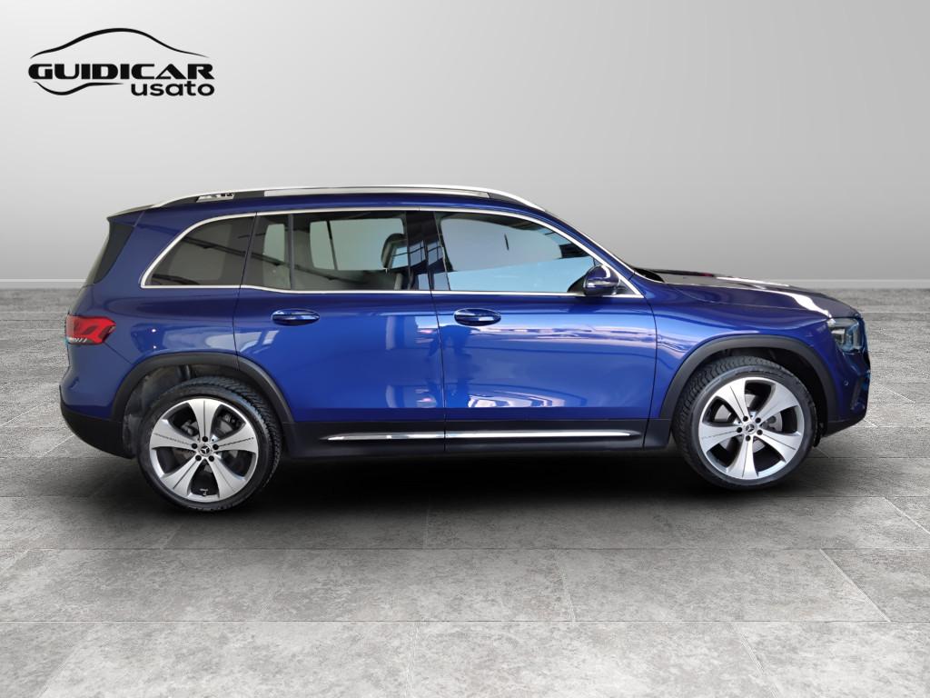 Mercedes-Benz GLB - X247 2019 - GLB 200 d Sport Plus auto