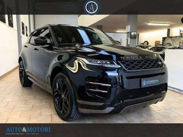 Land Rover Range Rover Evoque Range Rover Evoque 2.0d i4 mhev R-Dynamic SE awd 150cv auto AWD