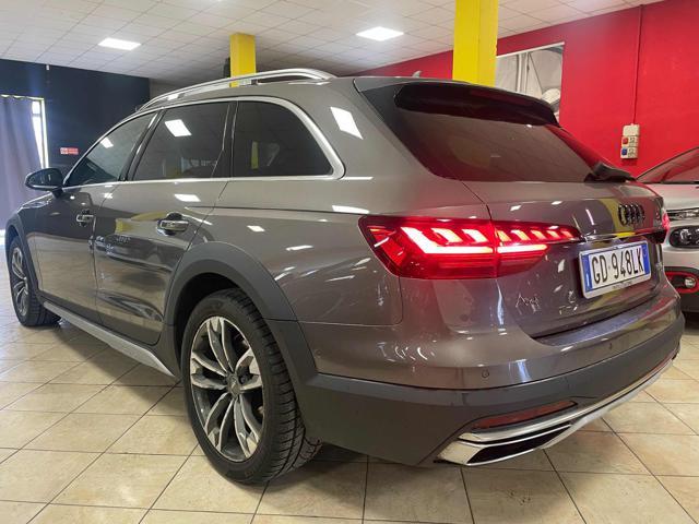 AUDI A4 allroad 40 TDI 190 CV S tronic*TETTO/PELLE/VIRTUAL/LUCI*