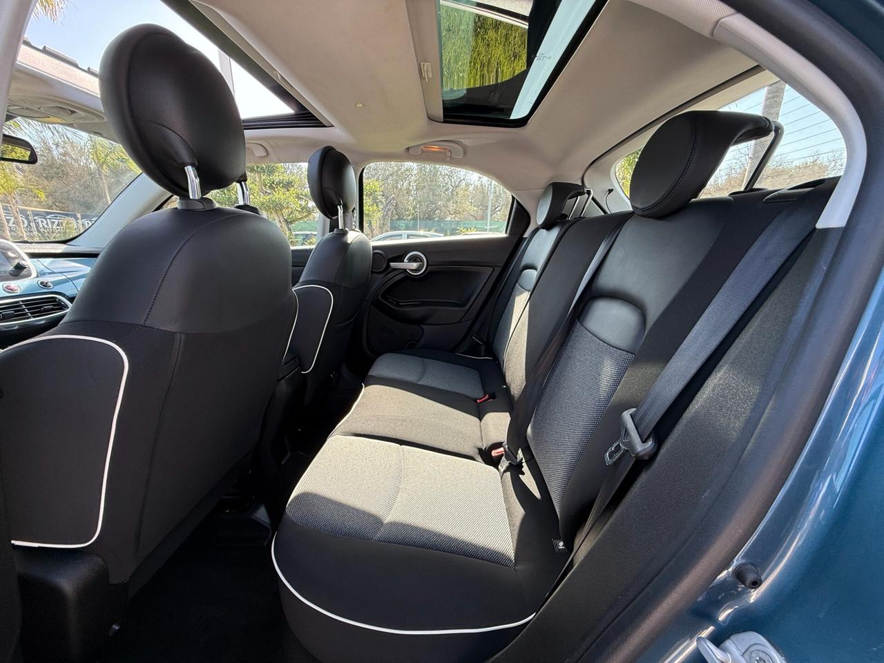 Fiat 500X 1.6Mjt 120CV DCT Lounge Tetto Apribile Navi