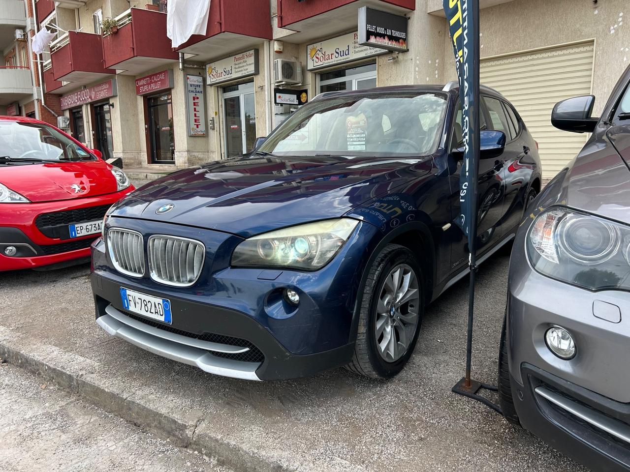 Bmw X1 xDrive20d Eletta