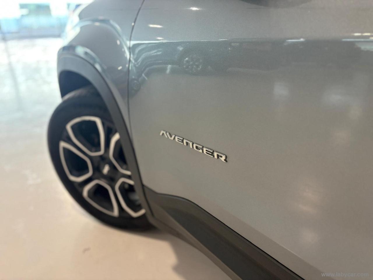 JEEP Avenger 1.2 Turbo Summit