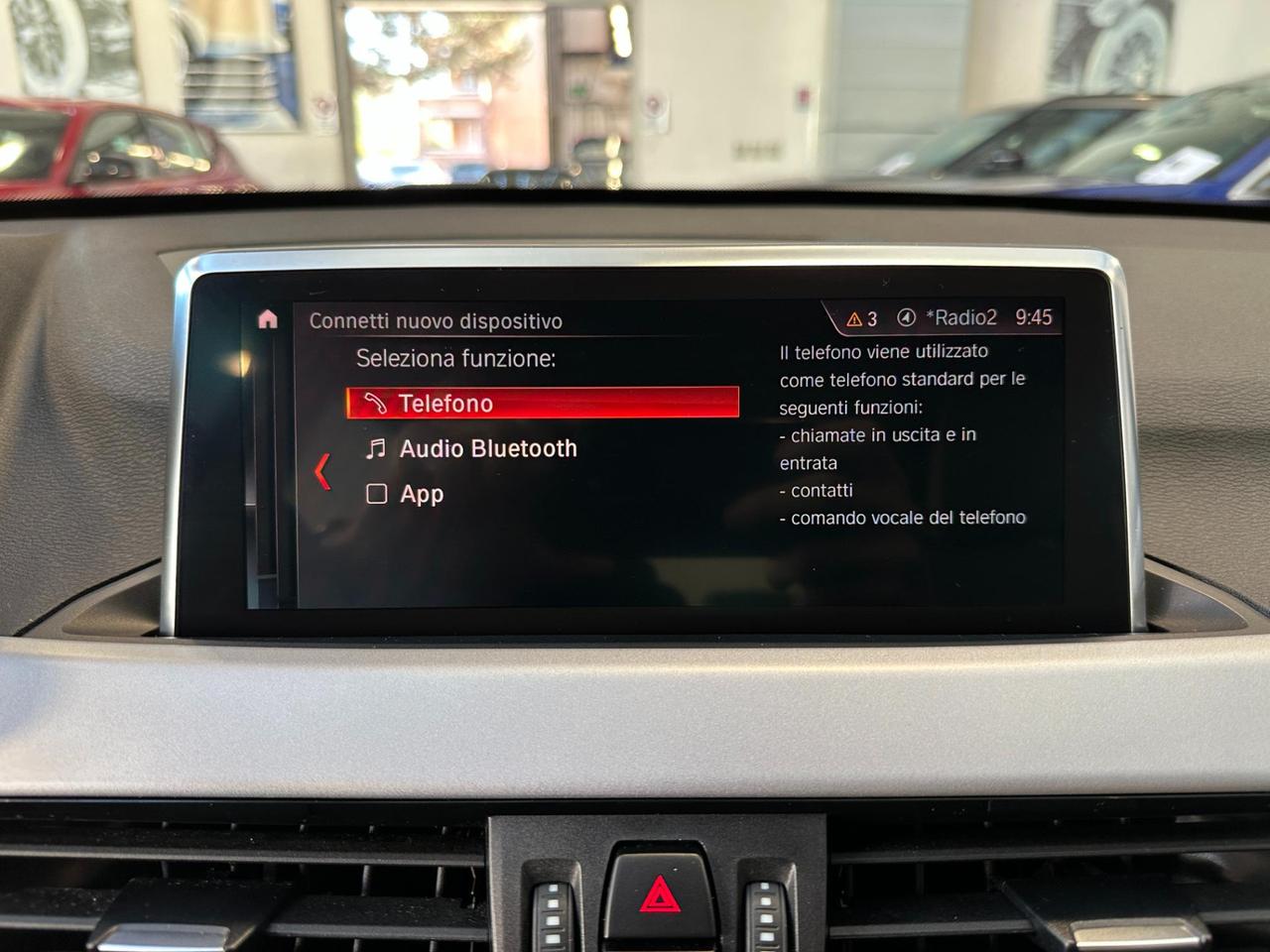 BMW X1 xdrive25e Plug-in Business Advantage - Camera - IVA