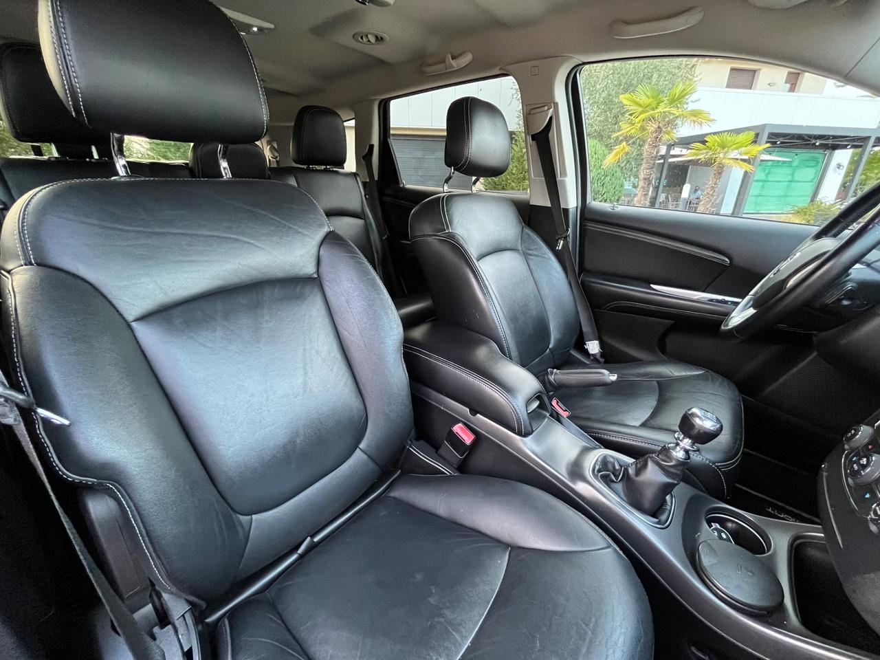 Fiat Freemont 2.0 Multijet 140 CV Urban