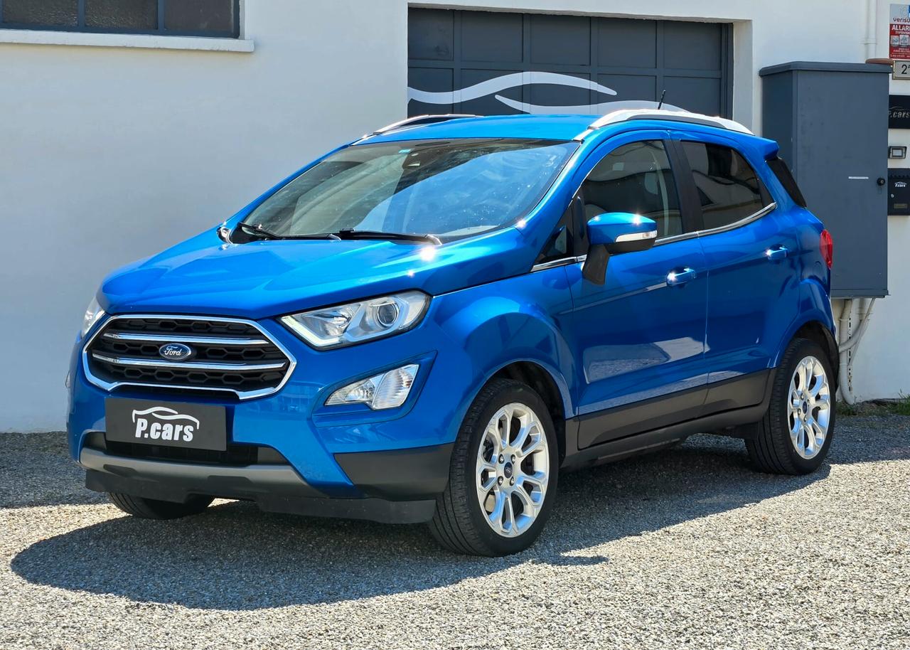 Ford EcoSport 1.5 Ecoblue 95 CV Start&Stop Titanium