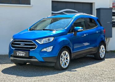 Ford EcoSport 1.5 Ecoblue 95 CV Start&Stop Titanium