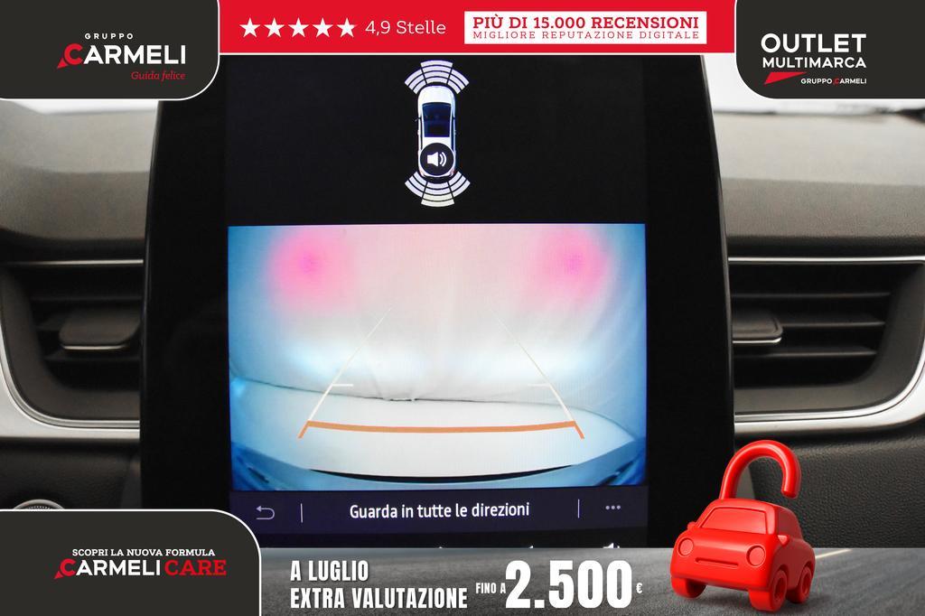 Renault Captur 1.0 TCe GPL Techno Fast Track