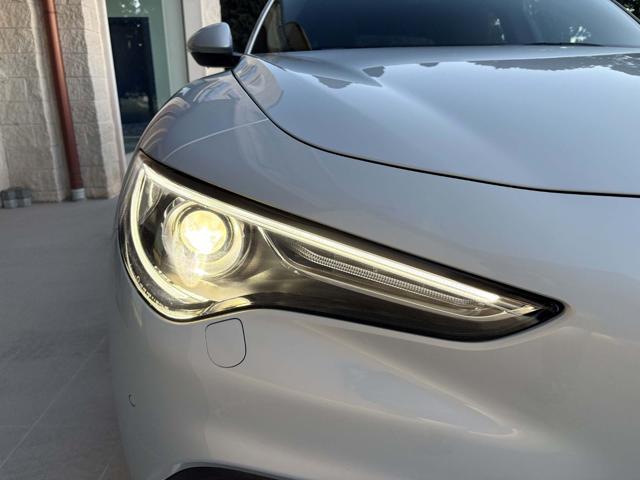 ALFA ROMEO Stelvio 2.2 Turbodiesel 190 CV AT8 Q4 Super Business
