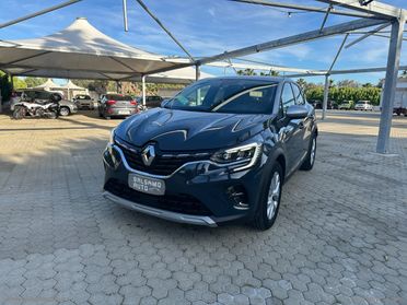RENAULT Captur TCe 12V 100 CV GPL FAP Intens