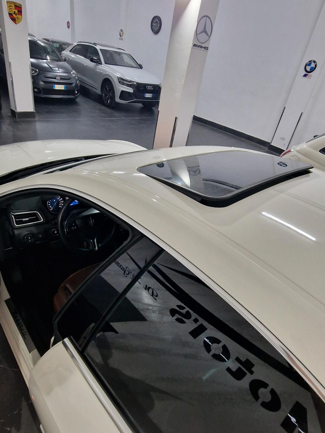 Maserati Ghibli V6 Diesel 275 CV