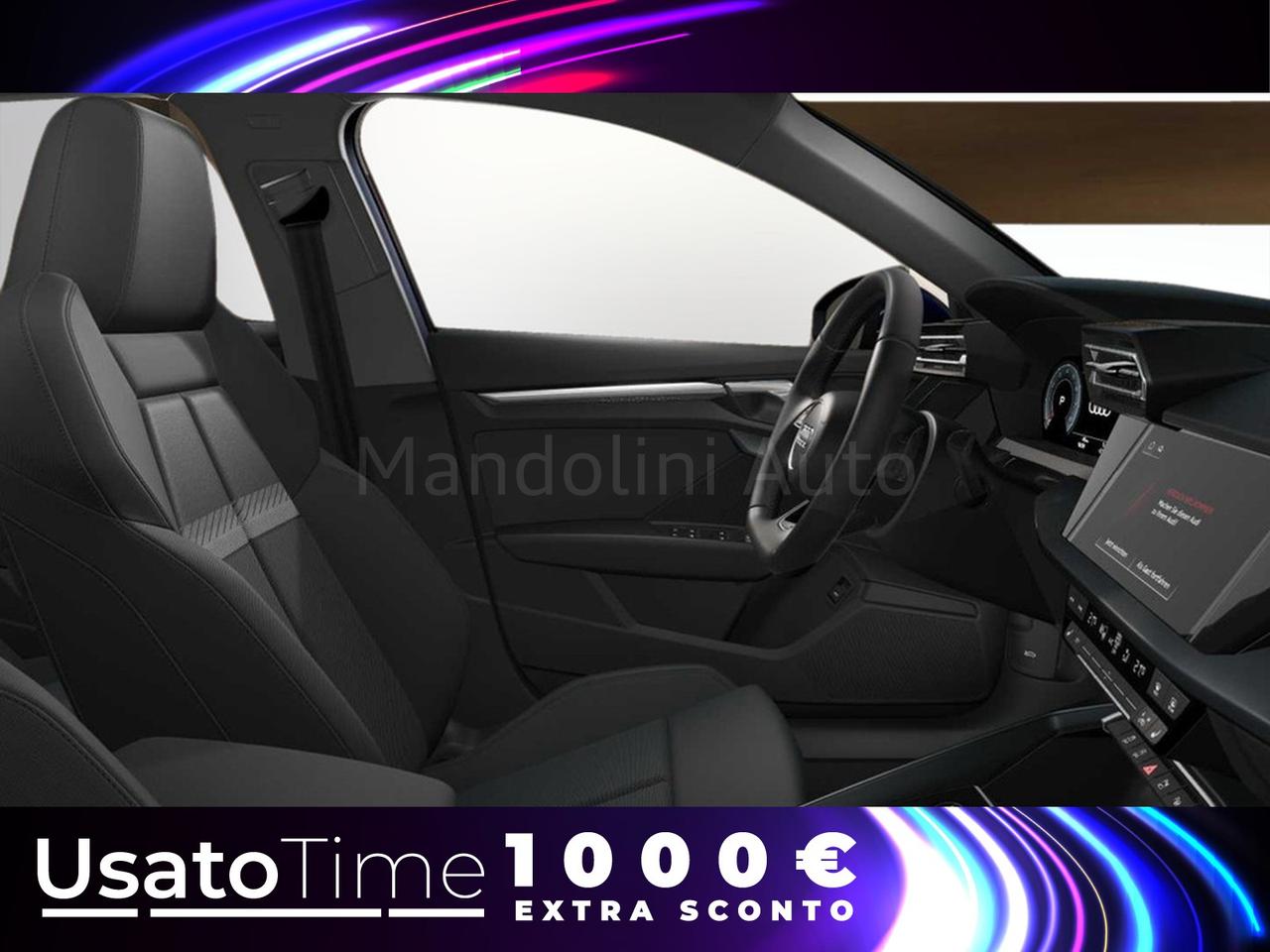 Audi A3 allstreet 35 1.5 tfsi mhev 48v business s tronic