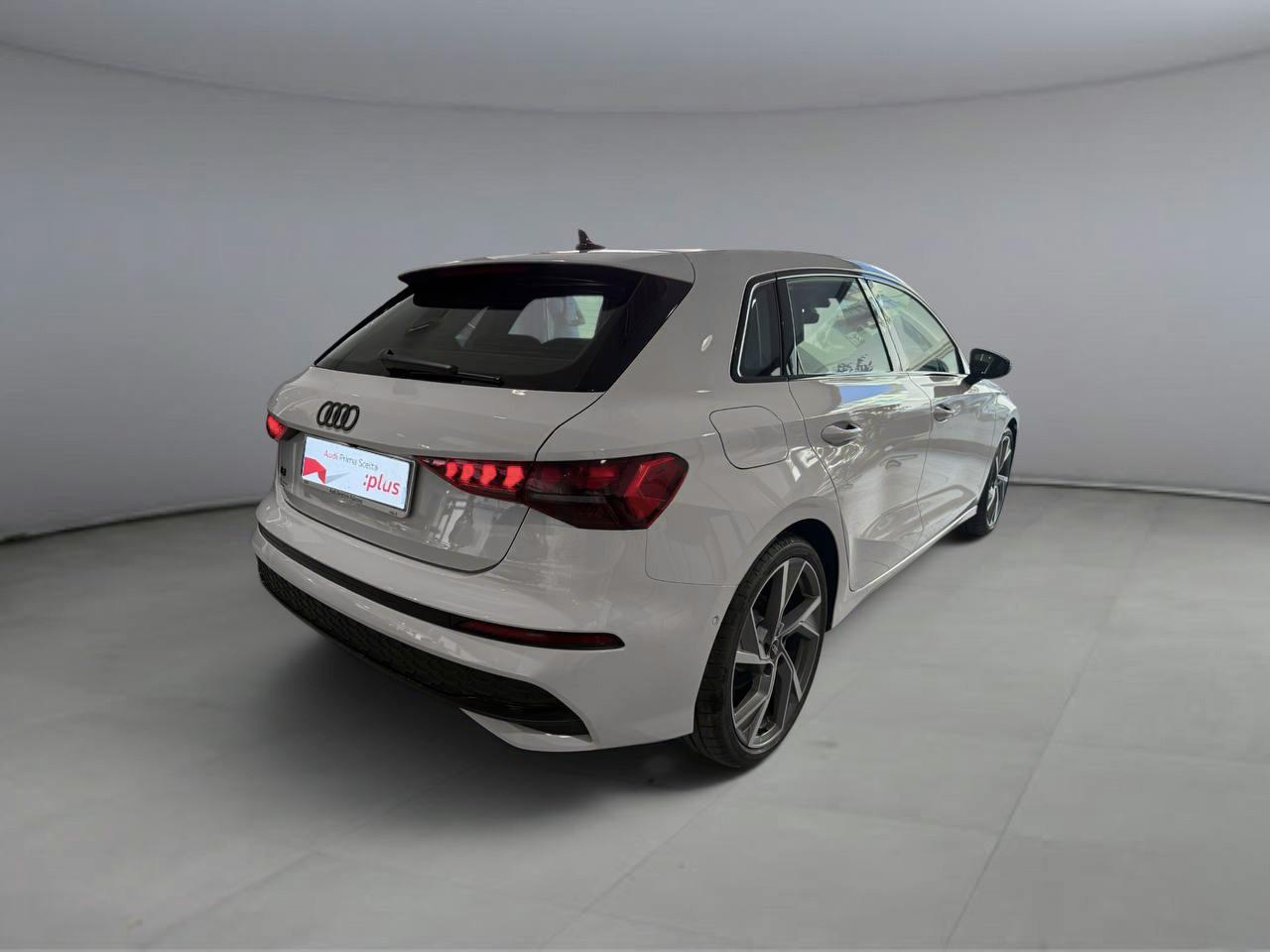 Audi Audi A3 Sportback Business Advanced TDI 110 kW S tronic
