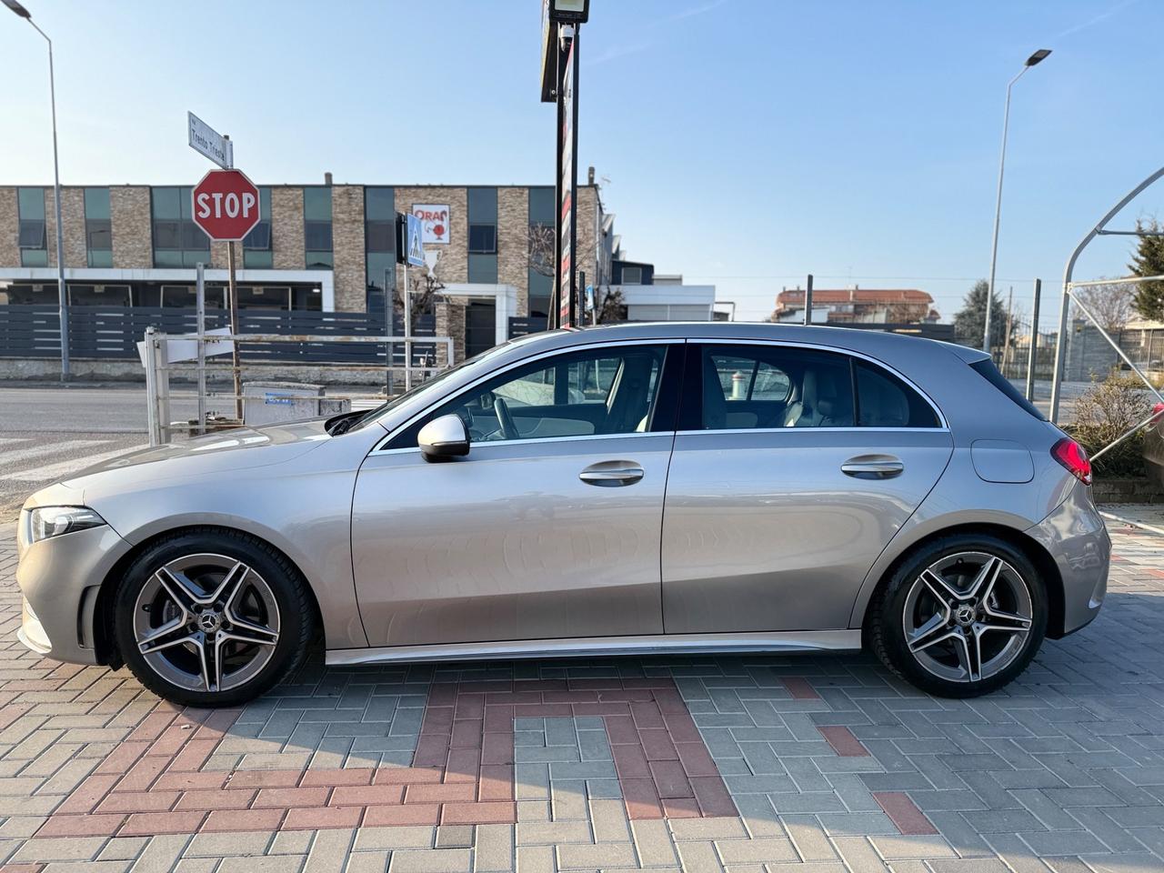 Mercedes-benz A 200 d Automatic Premium UNICO PROPRIETARIO