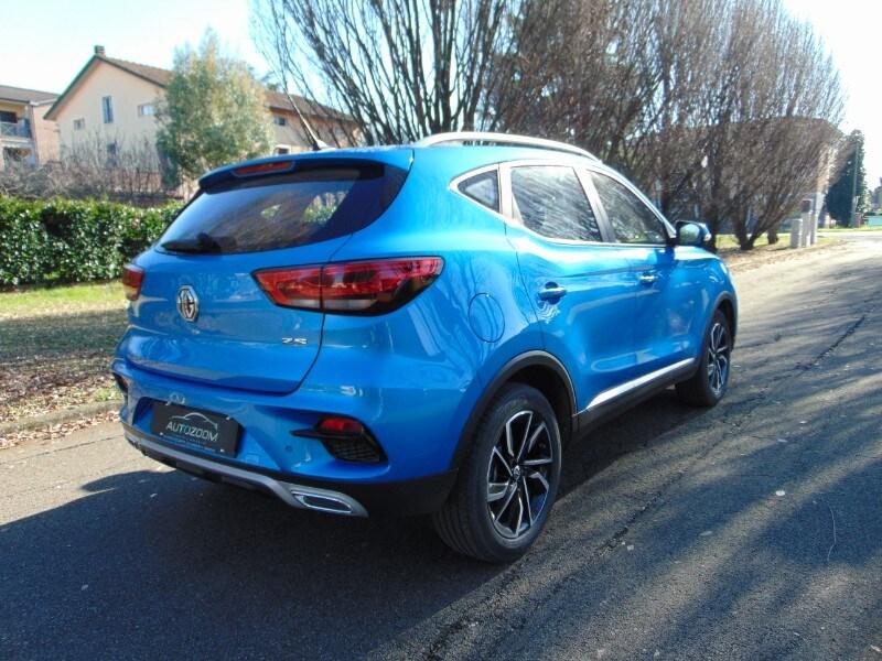 MG ZS (2021-2025) ZS 1.0T-GDI aut. Luxury
