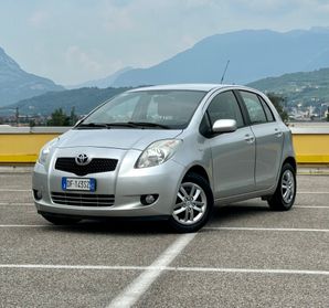 Toyota Yaris 1.3 Benzina 5 porte Neopatentati