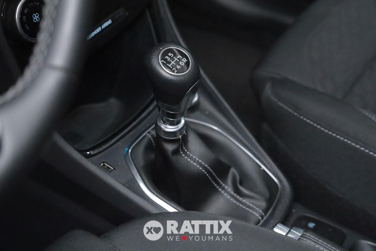 Ford Puma 1.0 ecoboost h 125CV Titanium