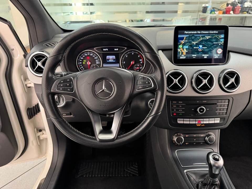 Mercedes-benz B 180 d Sport 110/CV 2017