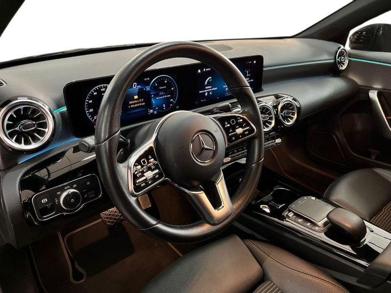 Mercedes-Benz Classe A - W177 2018 A 180 d Sport auto