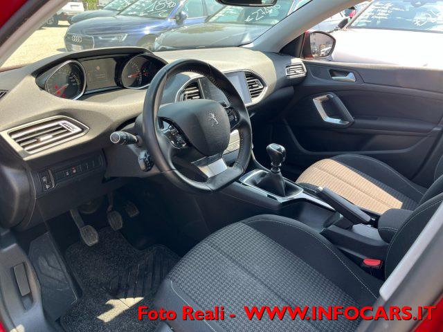 PEUGEOT 308 BlueHDi 100 S&S Sw business prezzo reale