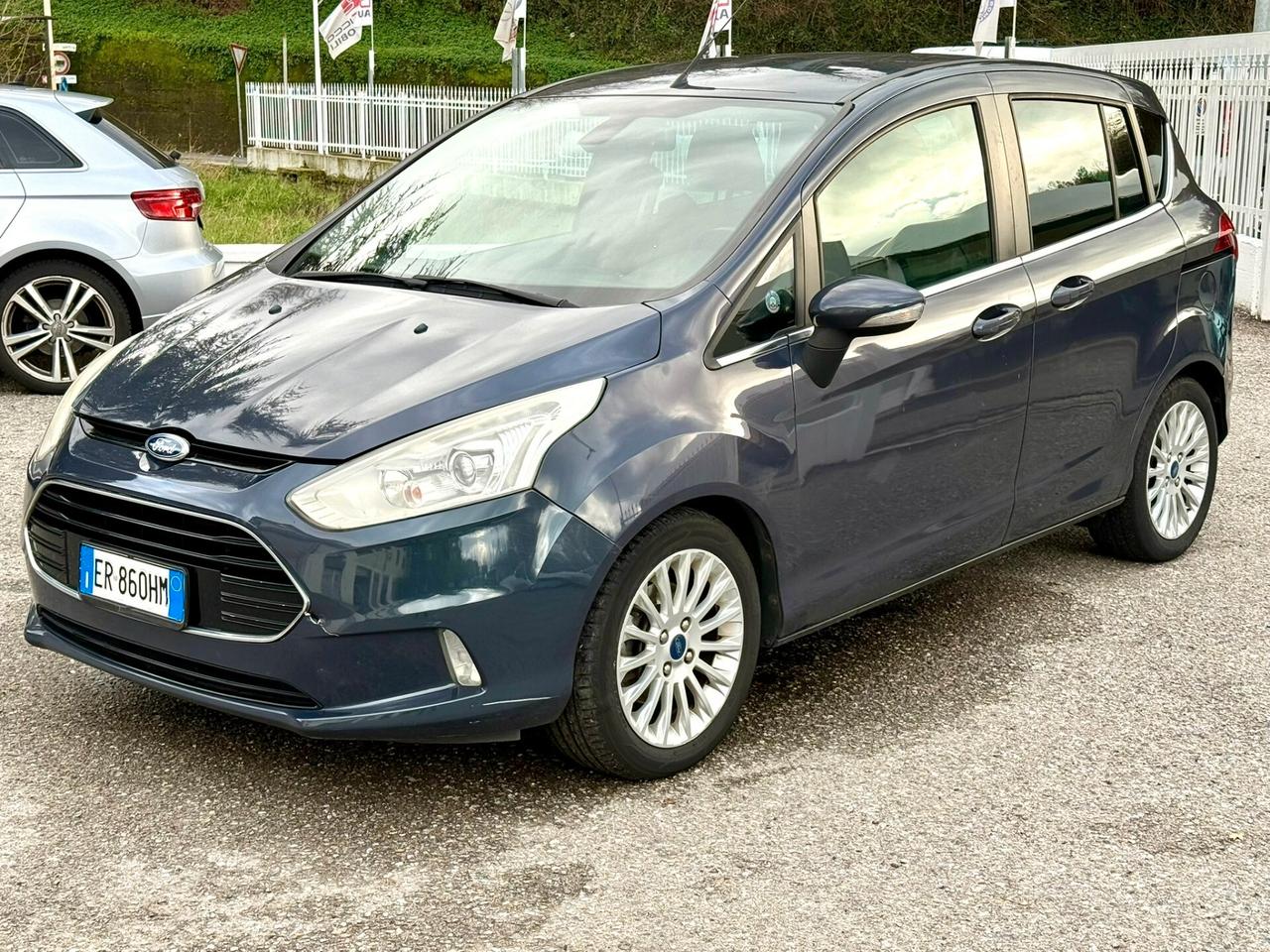 Ford B-Max 1.6 TDCi 95 CV Titanium
