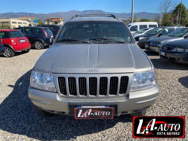 JEEP - Grand Cherokee - TD Laredo