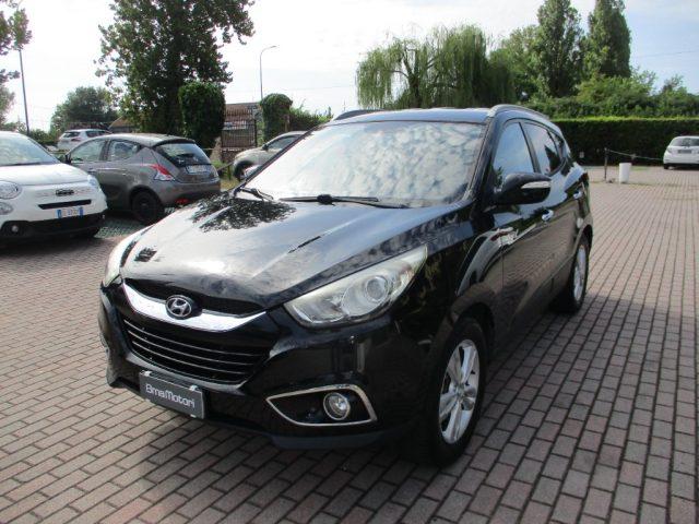 HYUNDAI iX35 1.6 GDI 16V 2WD Comfort GPL OK 2033