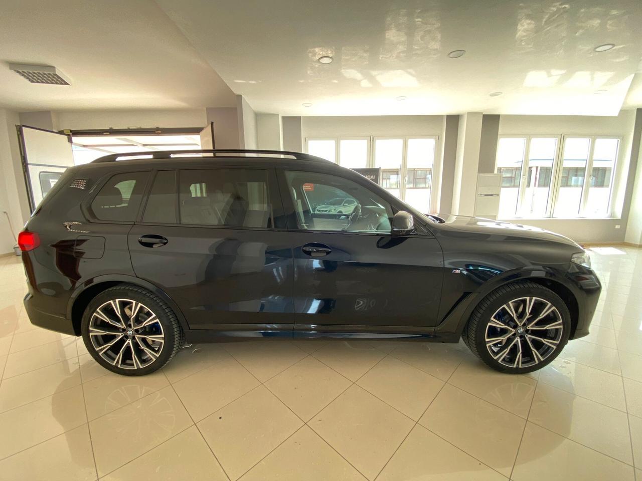 Bmw X7 xDrive30d