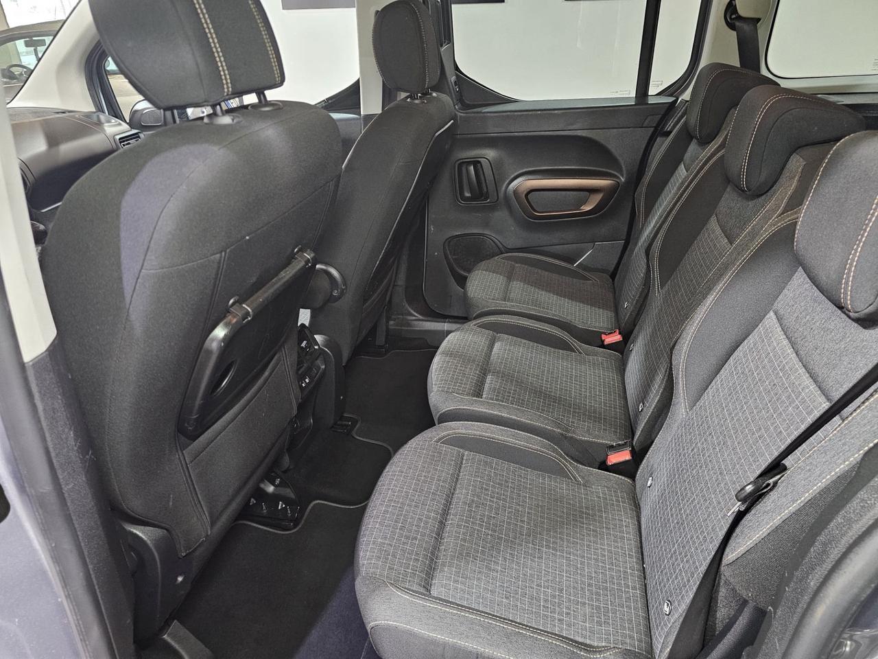 Peugeot Rifter Mix BlueHDi 130 GT