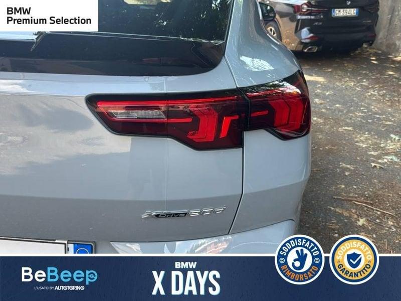 BMW X2 XDRIVE 20D 48V MSPORT PRO AUTO