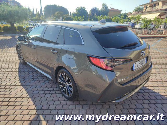 TOYOTA Corolla Touring Sports 1.8 Hybrid Style