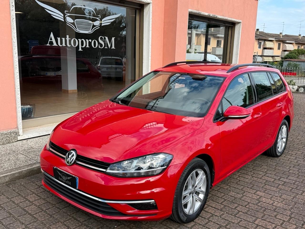 Volkswagen Golf 1.6 TDI 115 CV UNIPRO/STORICO