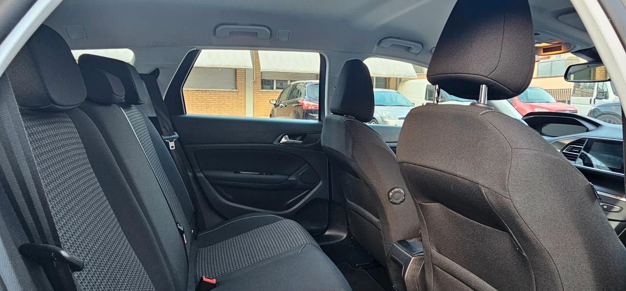 Peugeot 308 Blue HDi 130 SW Allure