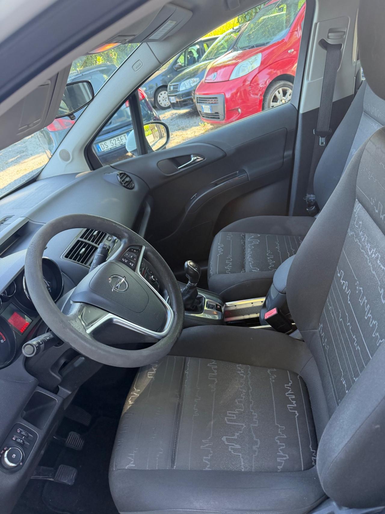 Opel Meriva 1.4 Turbo 120CV GPL Tech Cosmo