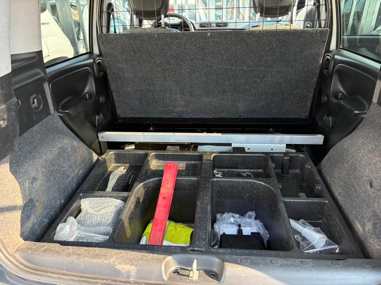 Fiat Panda 0.9 TwinAir 4x4 Van NETTO