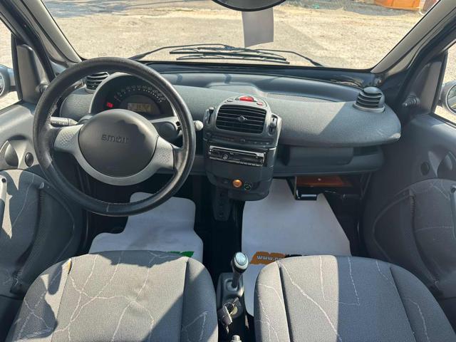 SMART ForTwo 800 passion cdi