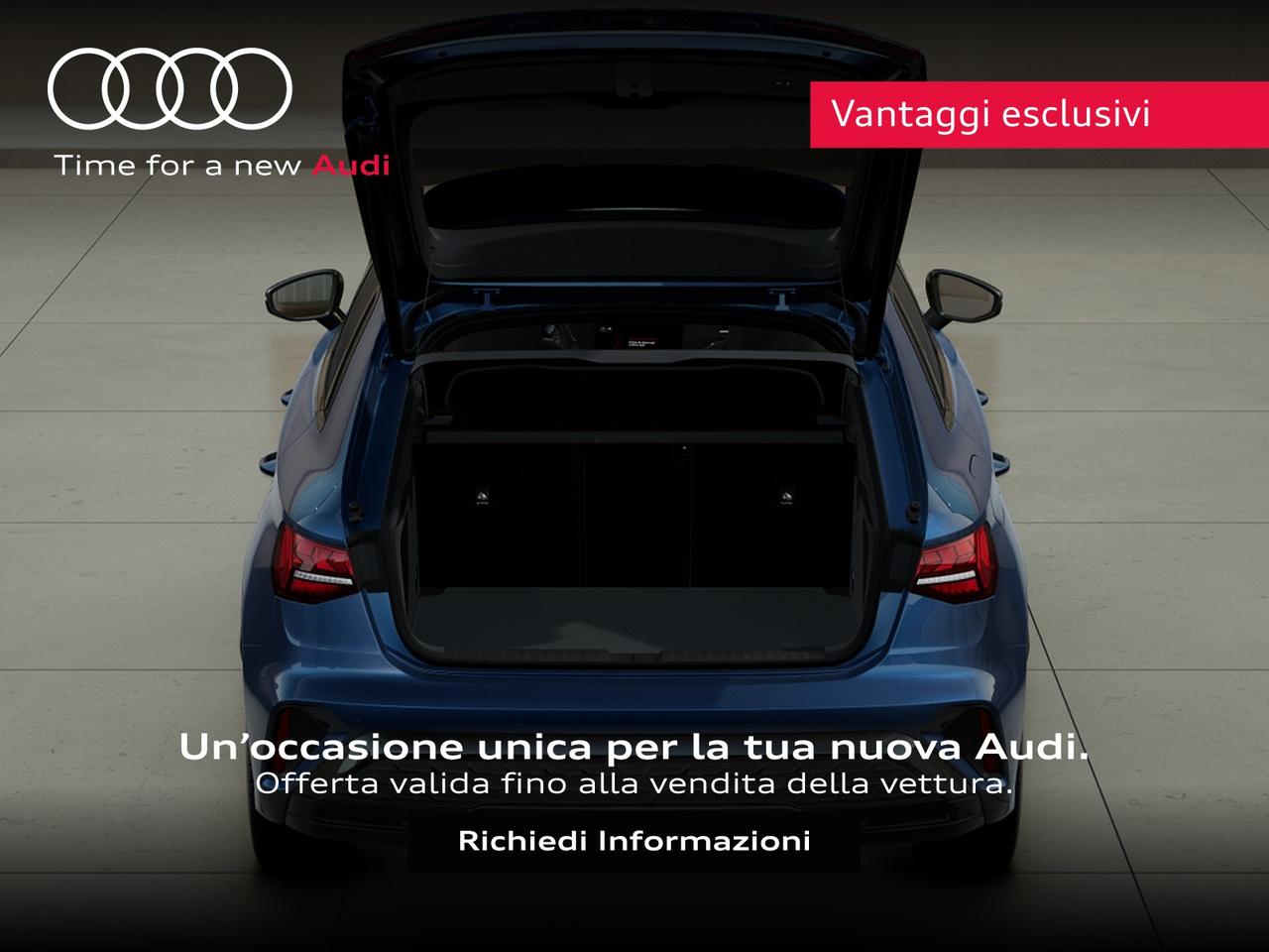 Audi A3 sportback 45 1.5 tfsi e s line edition s-tronic