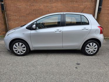 Toyota Yaris 1.3 5 porte M-MT Sol
