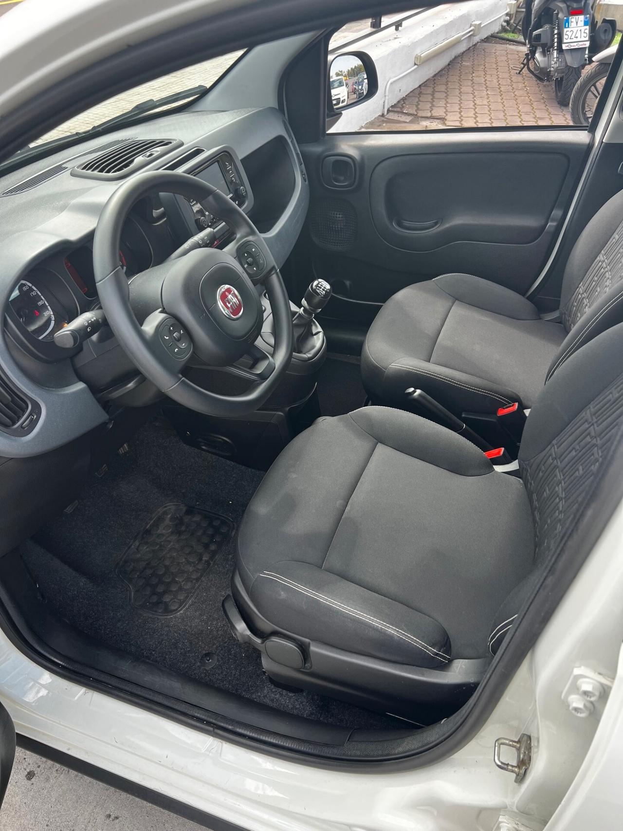 Fiat Panda 1.0 FireFly S&S Hybrid