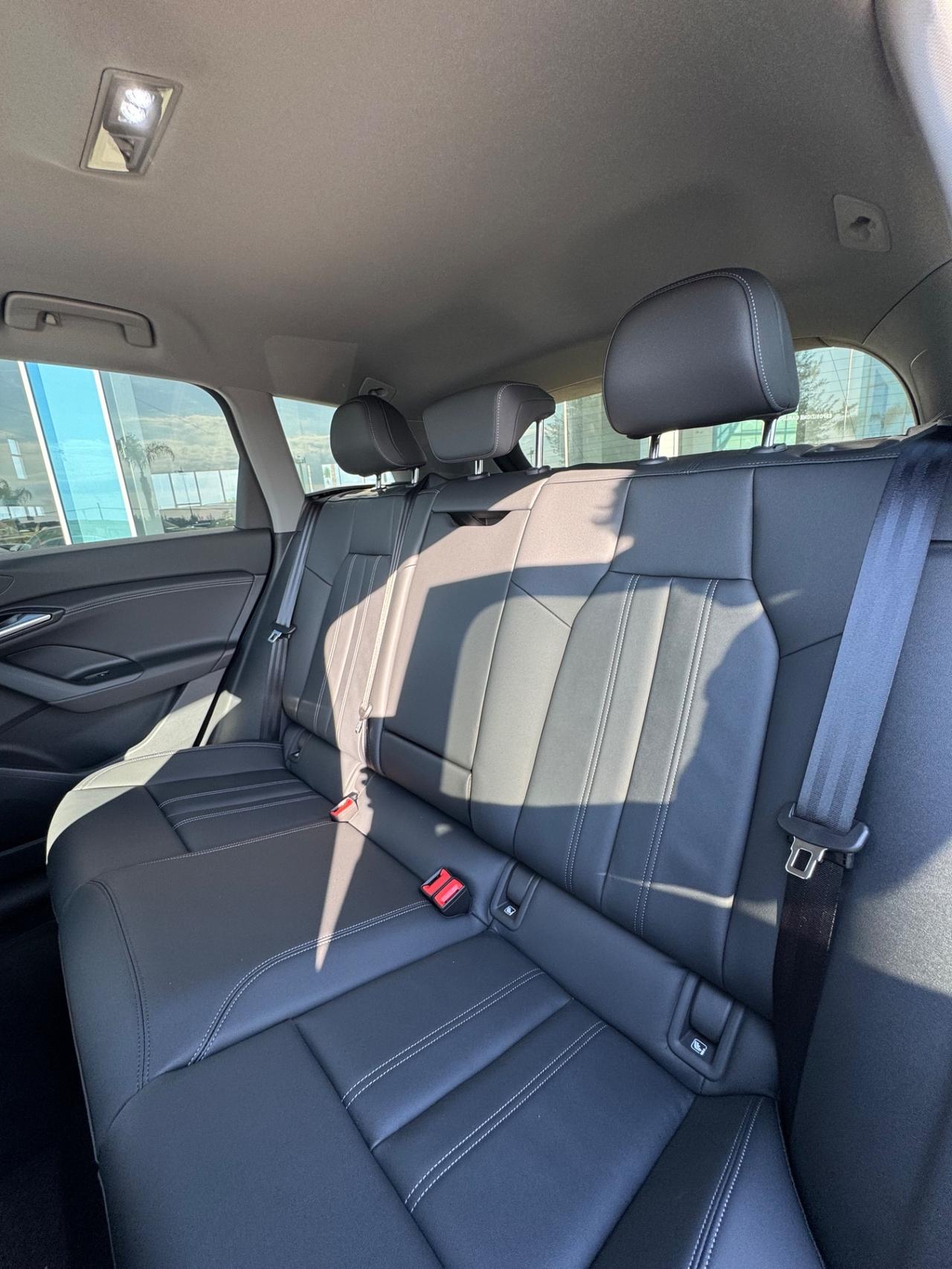 Audi Q6 e-tron performance S line edition
